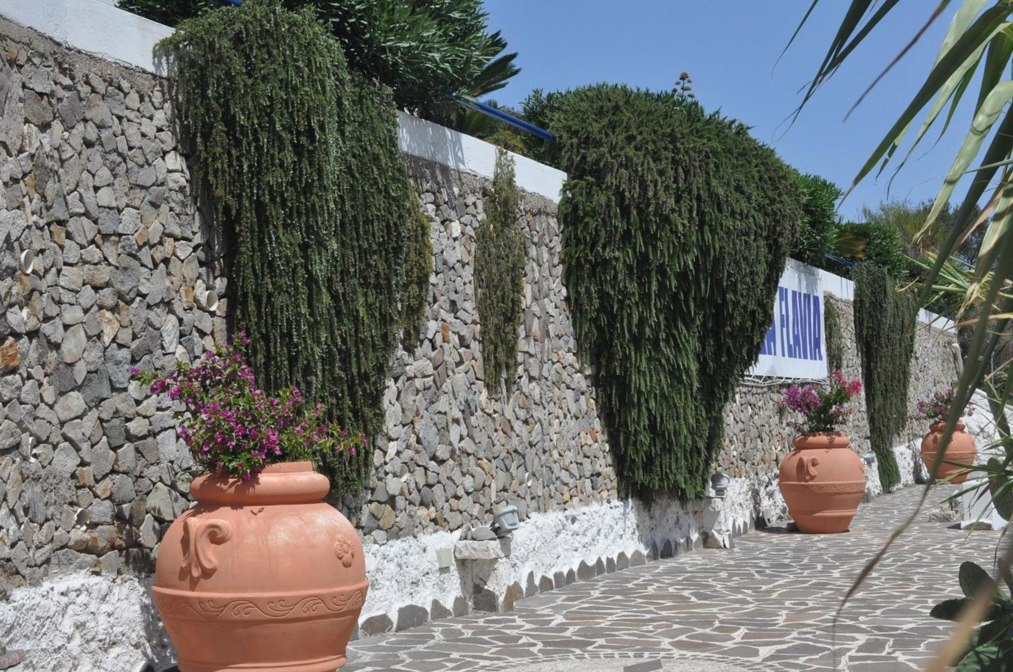 Villa Flavia - Adults Only Ponza Luaran gambar