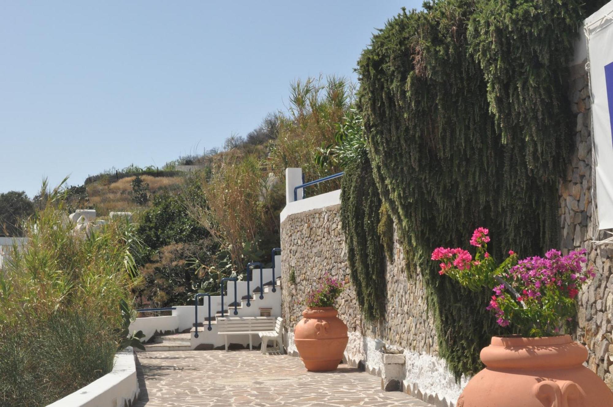 Villa Flavia - Adults Only Ponza Luaran gambar