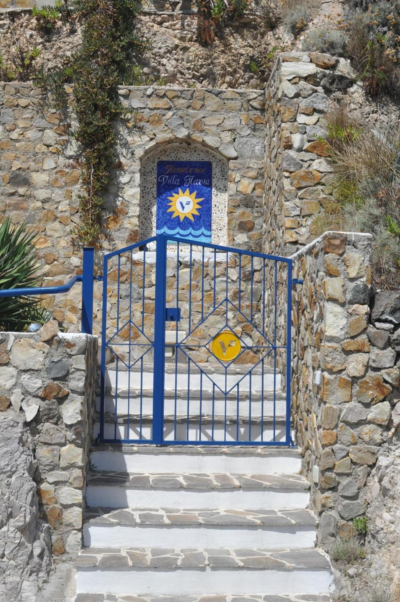 Villa Flavia - Adults Only Ponza Luaran gambar