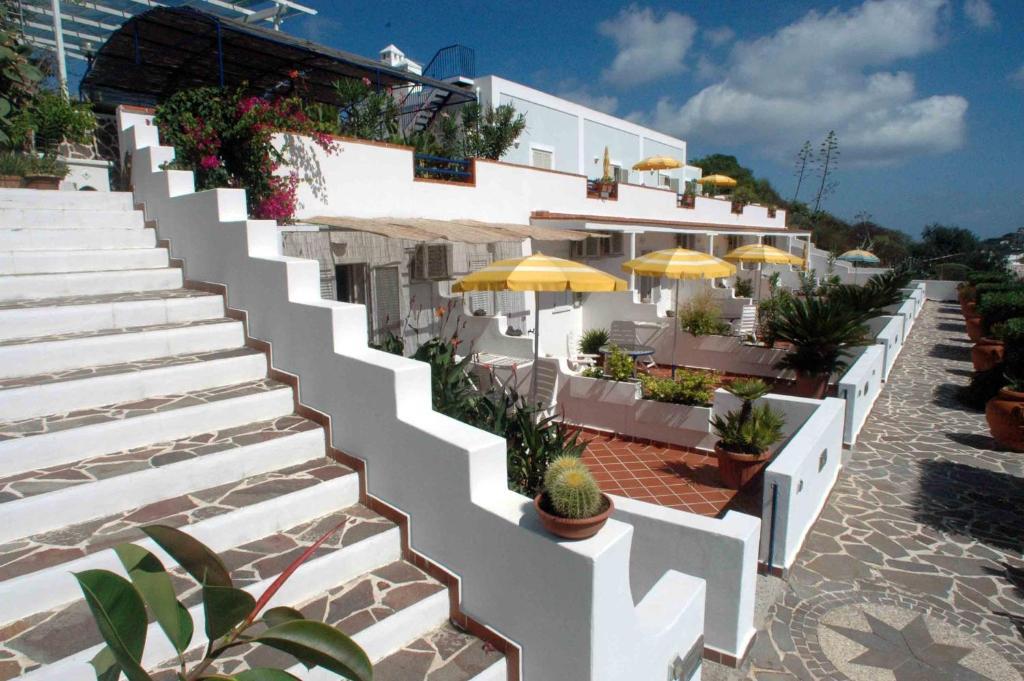 Villa Flavia - Adults Only Ponza Luaran gambar