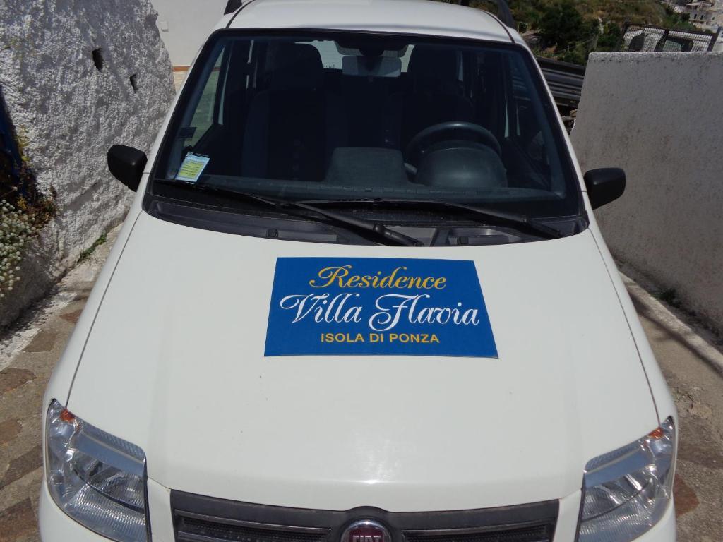 Villa Flavia - Adults Only Ponza Luaran gambar