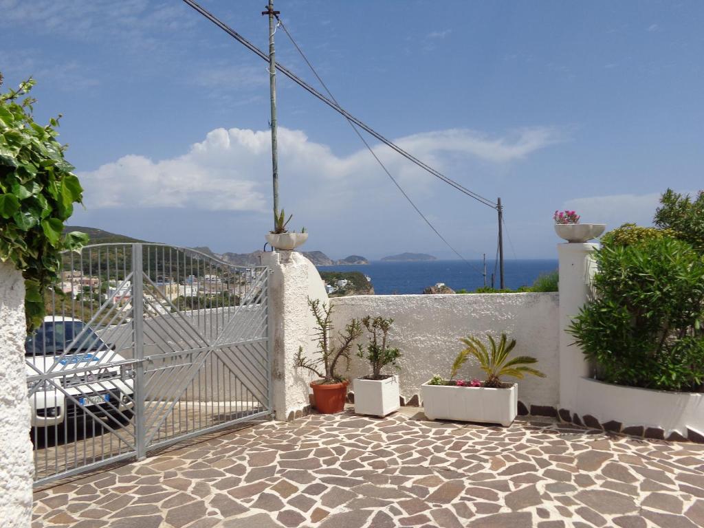 Villa Flavia - Adults Only Ponza Luaran gambar