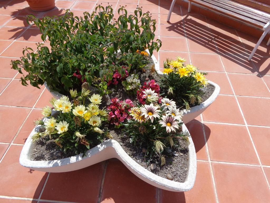 Villa Flavia - Adults Only Ponza Luaran gambar