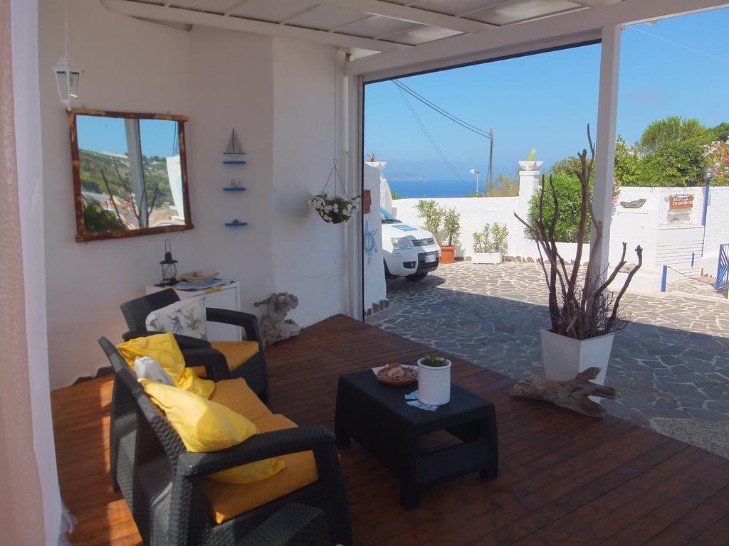 Villa Flavia - Adults Only Ponza Luaran gambar