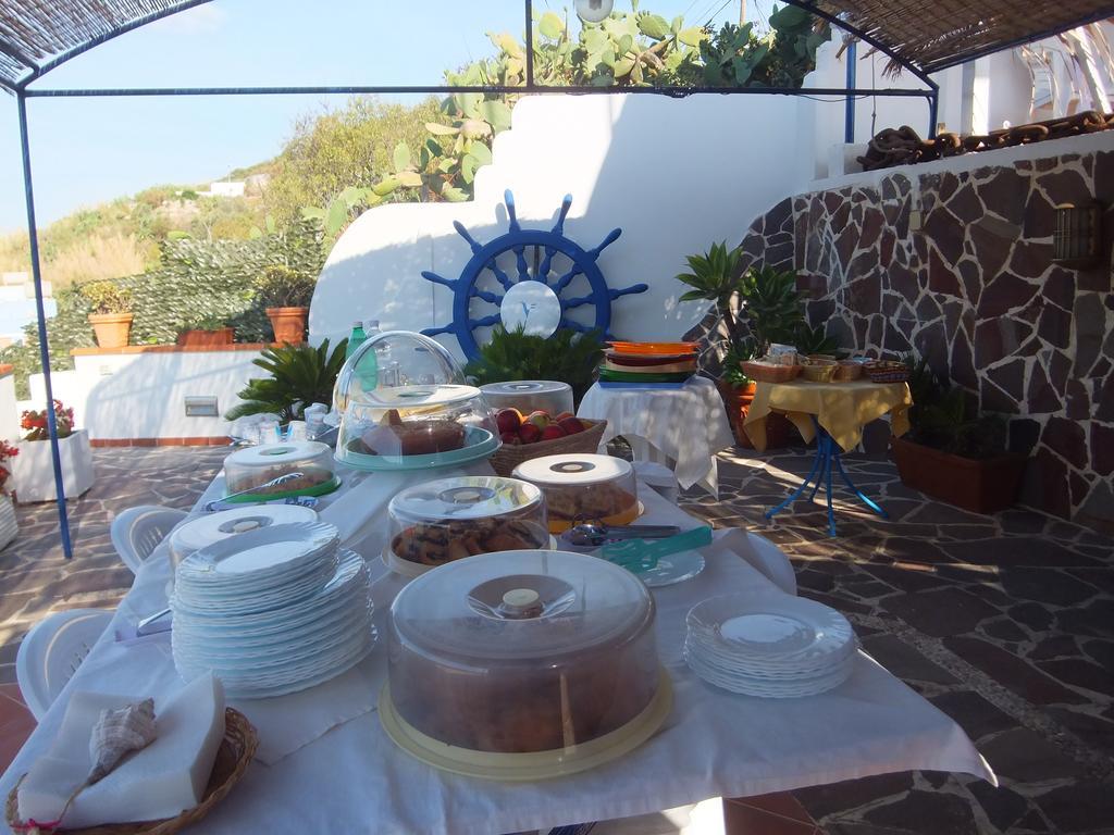 Villa Flavia - Adults Only Ponza Luaran gambar