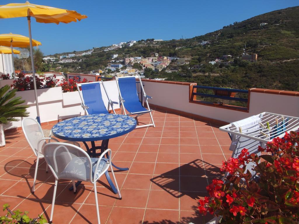 Villa Flavia - Adults Only Ponza Luaran gambar