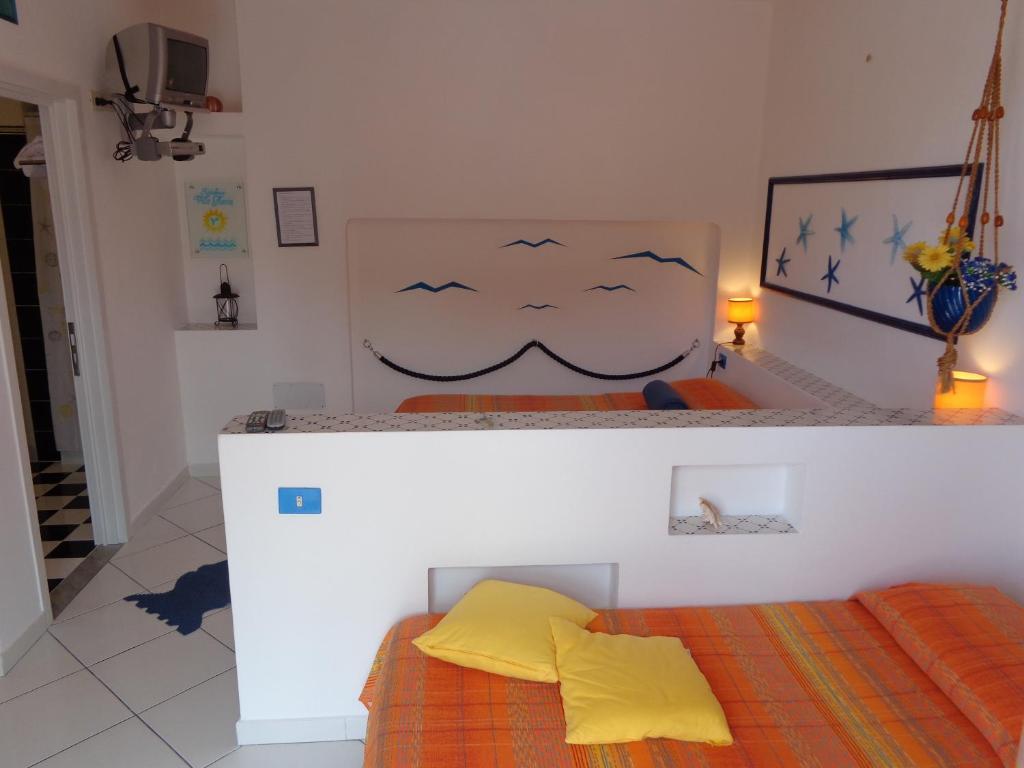 Villa Flavia - Adults Only Ponza Bilik gambar