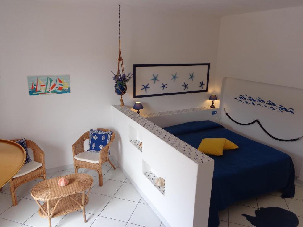 Villa Flavia - Adults Only Ponza Bilik gambar