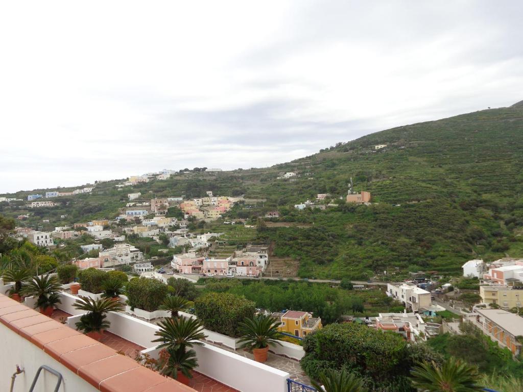 Villa Flavia - Adults Only Ponza Luaran gambar