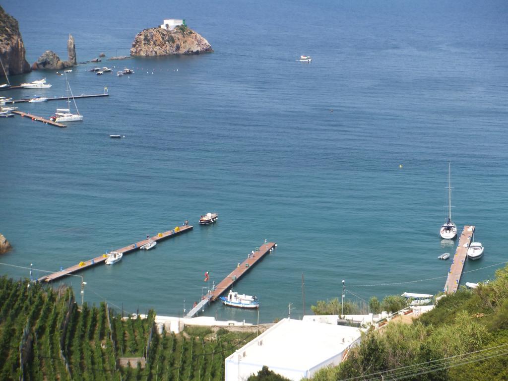 Villa Flavia - Adults Only Ponza Luaran gambar
