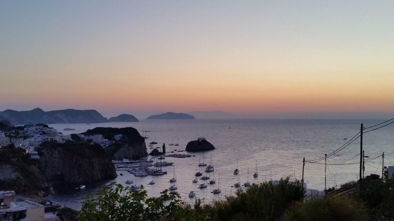 Villa Flavia - Adults Only Ponza Luaran gambar
