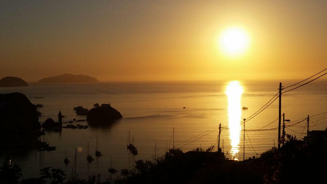 Villa Flavia - Adults Only Ponza Luaran gambar