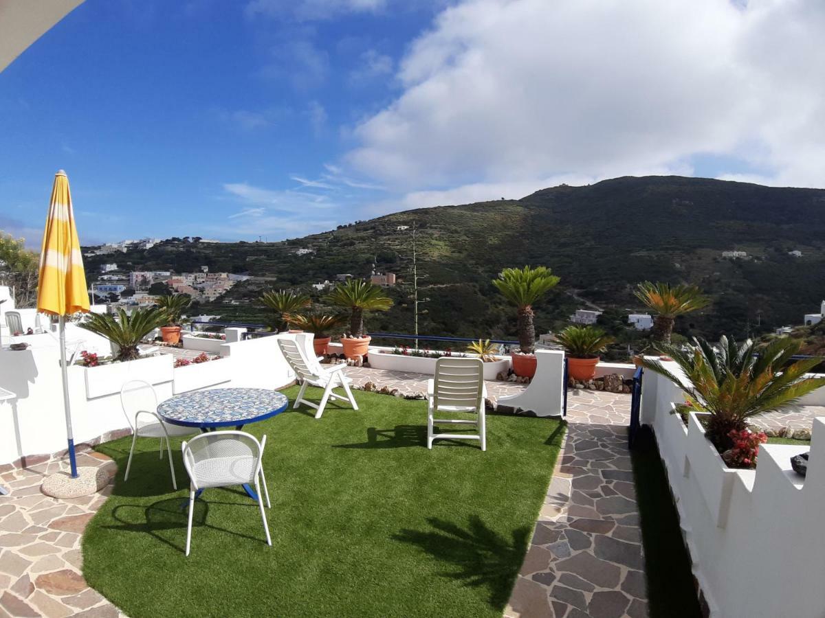Villa Flavia - Adults Only Ponza Luaran gambar