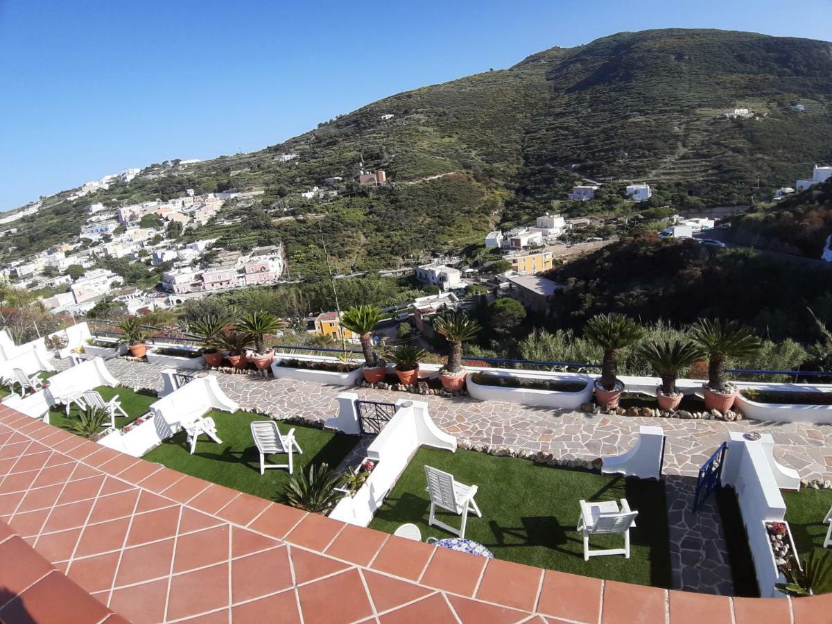 Villa Flavia - Adults Only Ponza Luaran gambar