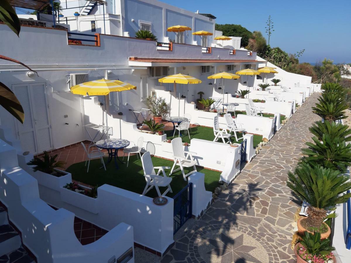 Villa Flavia - Adults Only Ponza Luaran gambar