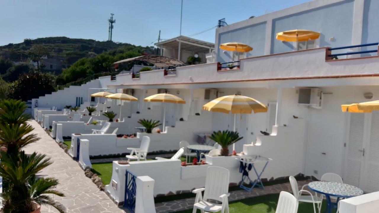 Villa Flavia - Adults Only Ponza Luaran gambar