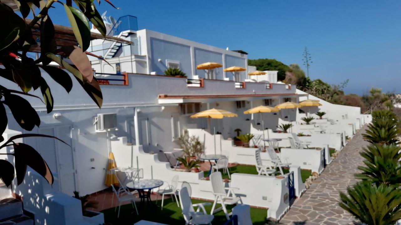 Villa Flavia - Adults Only Ponza Luaran gambar