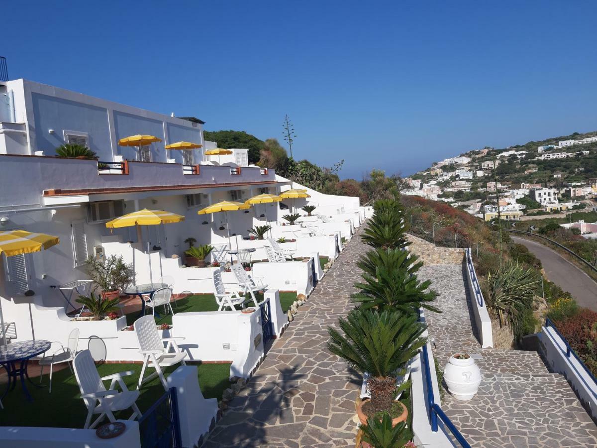 Villa Flavia - Adults Only Ponza Luaran gambar