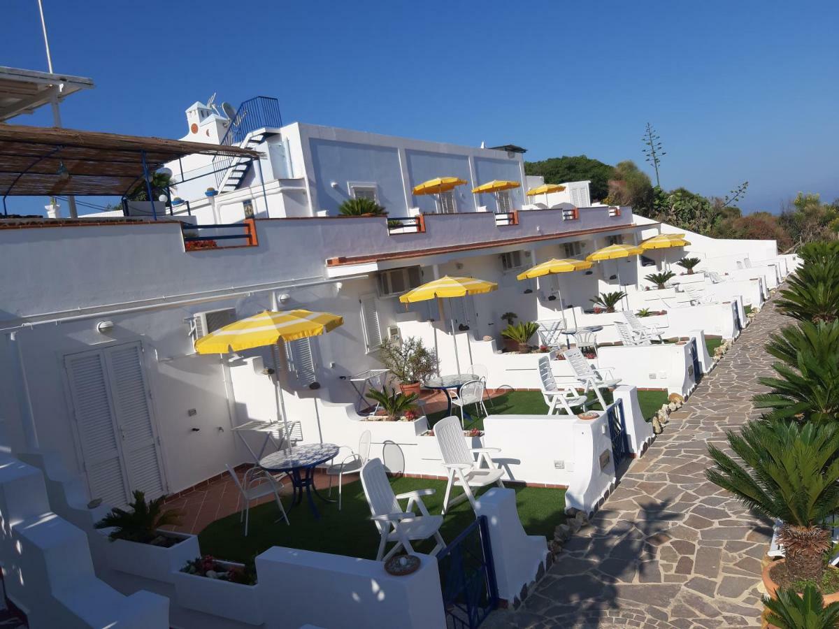 Villa Flavia - Adults Only Ponza Luaran gambar