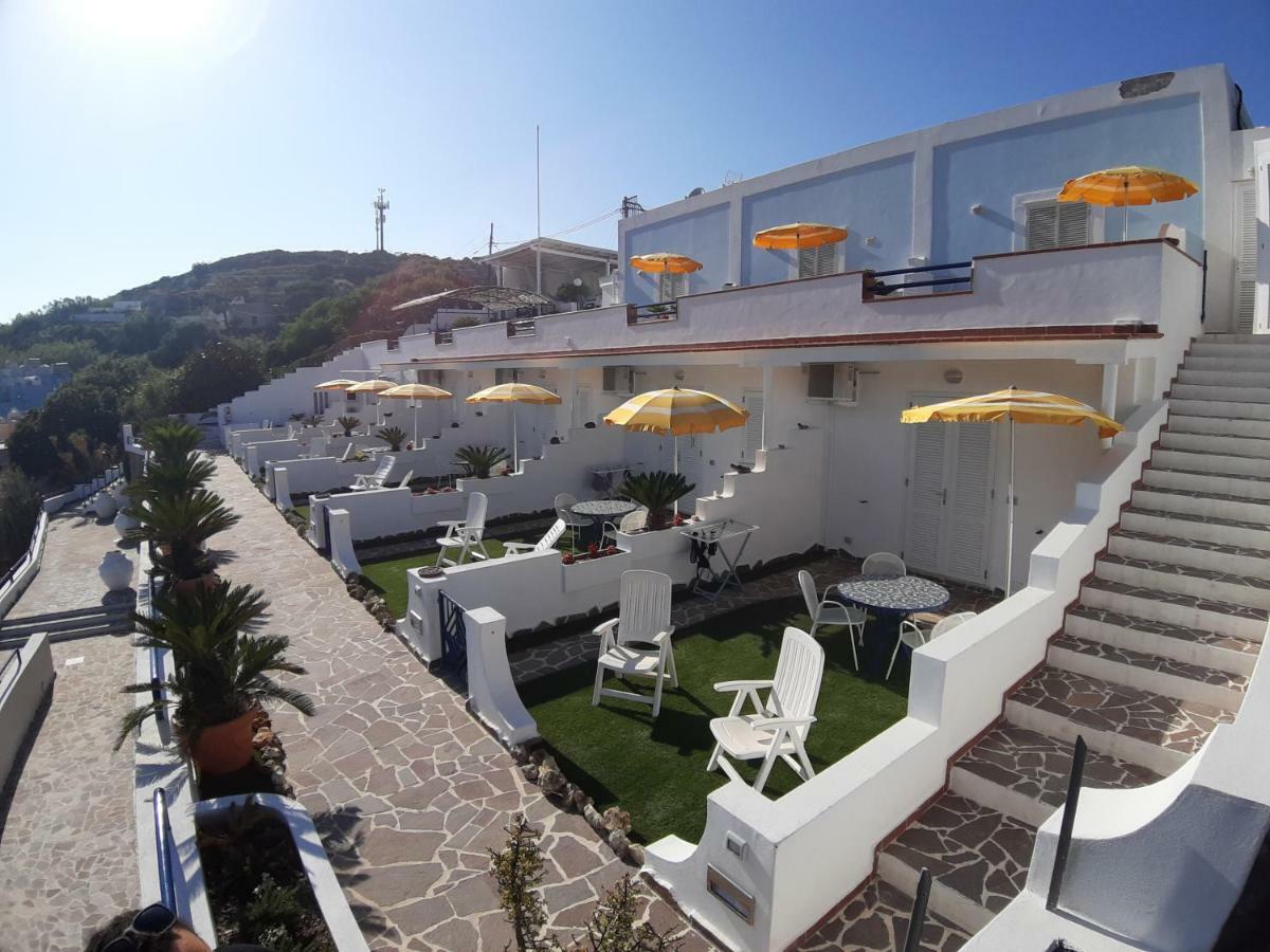 Villa Flavia - Adults Only Ponza Luaran gambar
